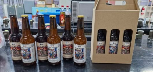 Aprovechamiento de la pulpa de Tuna (Opuntia Ficus-Indica) como ingrediente tecnológico en la elaboración de una cerveza artesanal tipo Ale